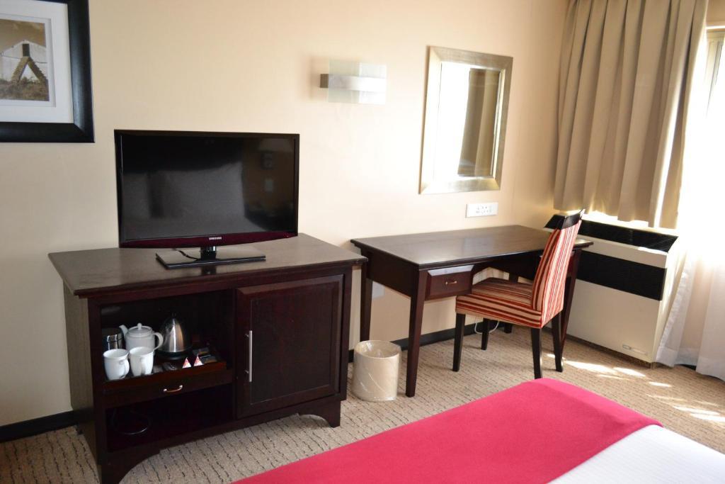 Southern Sun Преторія Номер фото
